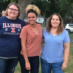 Meet your Posher, Tricia